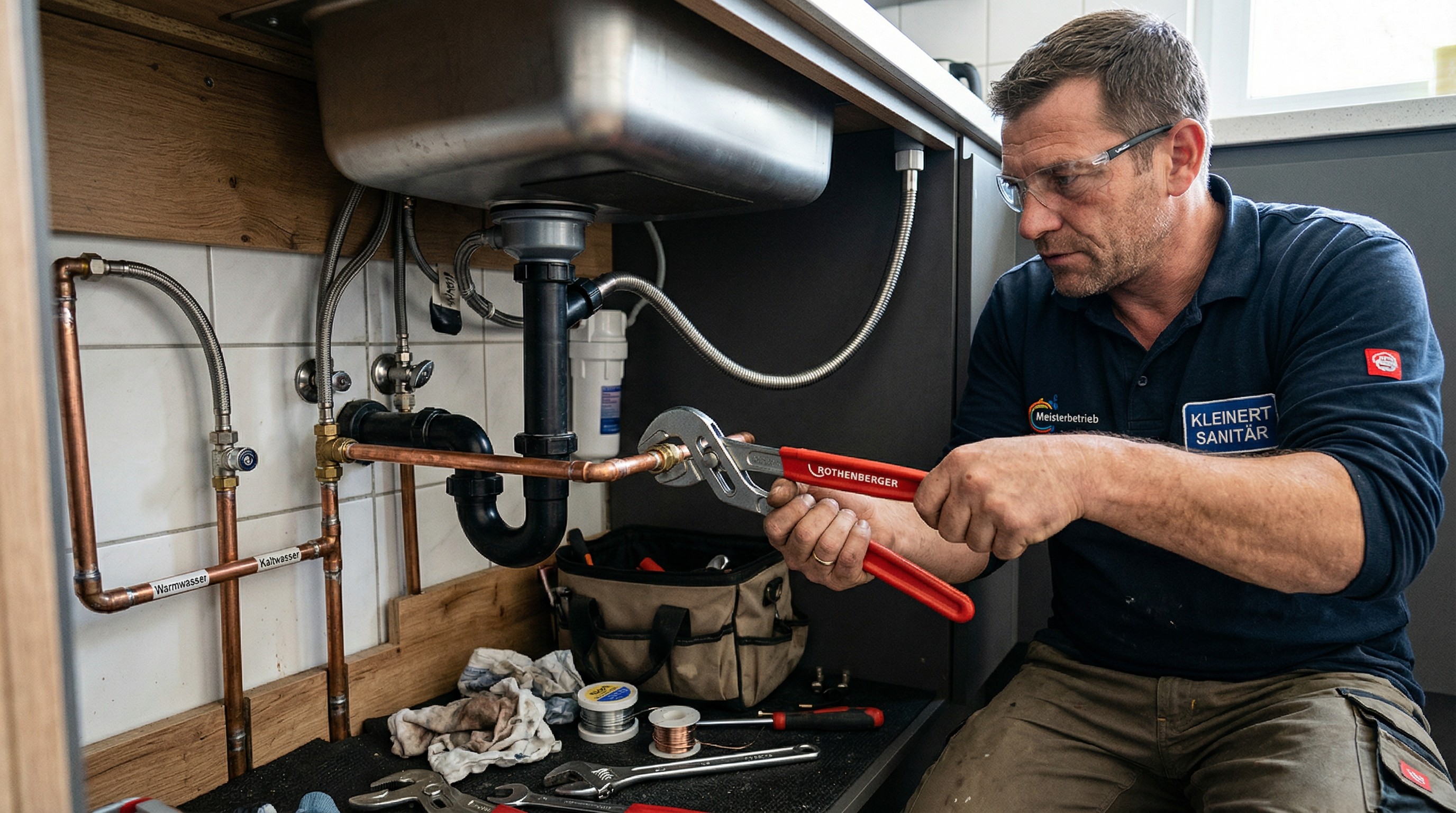 Thomas Böhme Kanal + Sanitär – Sanitärinstallateur Kahl am Main